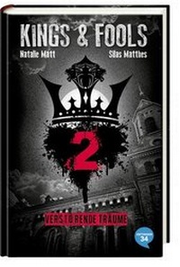 Enlarge image Cover: Kings & Fools 2. Verstörende Träume - Oetinger