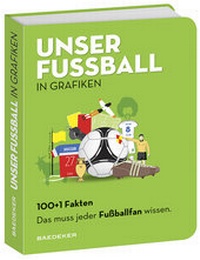 Abbildung von: Baedeker 100+1 Fakten. Das muss jeder Fußballfan wissen - Baedeker