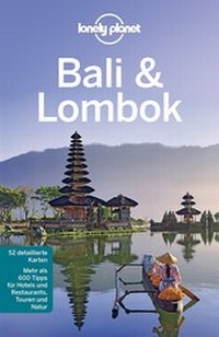 Abbildung von: Lonely Planet Reiseführer Bali & Lombok - LONELY PLANET DEUTSCHLAND