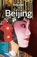 Cover: Lonely Planet Reisef&uuml;hrer Beijing - LONELY PLANET DEUTSCHLAND
