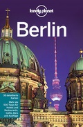 Cover: Lonely Planet Reisef&uuml;hrer Berlin - LONELY PLANET DEUTSCHLAND