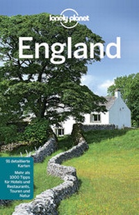 Abbildung von: Lonely Planet Reiseführer England - MAIRDUMONT