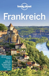 Abbildung von: Lonely Planet Reiseführer Frankreich - LONELY PLANET DEUTSCHLAND