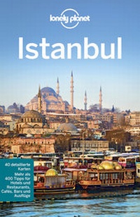 Abbildung von: Lonely Planet Reiseführer Istanbul - LONELY PLANET DEUTSCHLAND