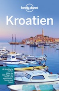 Cover: Lonely Planet Reisef&uuml;hrer Kroatien - MAIRDUMONT