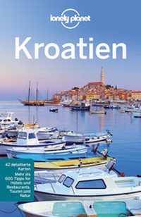 Abbildung von: Lonely Planet Reiseführer Kroatien - MAIRDUMONT