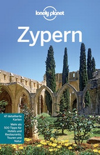 Abbildung von: Lonely Planet Reiseführer Zypern - LONELY PLANET DEUTSCHLAND