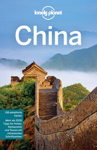 Abbildung von: Lonely Planet Reiseführer China - LONELY PLANET DEUTSCHLAND