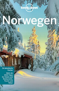Abbildung von: Lonely Planet Reiseführer Norwegen - LONELY PLANET DEUTSCHLAND