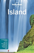 Cover: Lonely Planet Reisef&uuml;hrer Island - LONELY PLANET DEUTSCHLAND