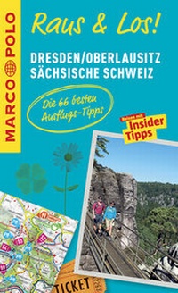 Abbildung von: MARCO POLO Raus & Los! Dresden, Oberlausitz, Sächsische Schweiz - MAIRDUMONT