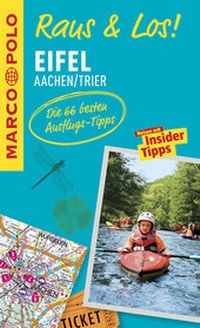 Abbildung von: MARCO POLO Raus & Los! Eifel, Aachen, Trier - MAIRDUMONT