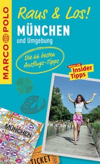 Abbildung von: MARCO POLO Raus & Los! München und Umgebung - MAIRDUMONT