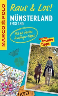Abbildung von: MARCO POLO Raus & Los! Münsterland, Emsland - MAIRDUMONT
