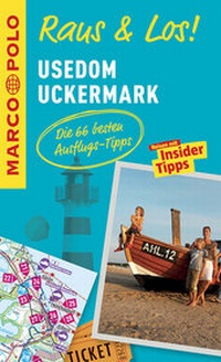 Abbildung von: MARCO POLO Raus & Los! Usedom, Uckermark - MAIRDUMONT