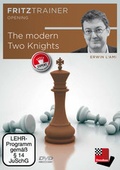Cover: The modern Two Knights - ChessBase GmbH