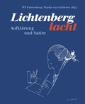 Cover: Lichtenberg lacht - G&ouml;ttinger Verlag der Kunst