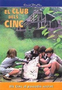 Abbildung von: Els Cinc al passadís secret - Editorial Juventud, S.A.
