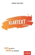Cover: Klartext - GABAL