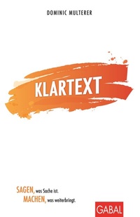 Abbildung von: Klartext - GABAL