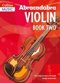 Cover: Abracadabra Violin Book 2 (Pupil's Book) - A & C Black Music