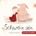 Cover: Schwein sein und andere Geschichten - Oetinger Media