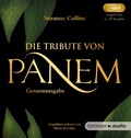 Cover: Die Tribute von Panem. Gesamtausgabe (Band 1-3) - Oetinger Media