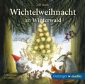 Cover: Wichtelweihnacht im Winterwald - Oetinger Media