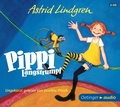 Cover: Pippi Langstrumpf 1 - Oetinger Media
