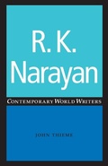 Cover: R. K. Narayan - Manchester University Press