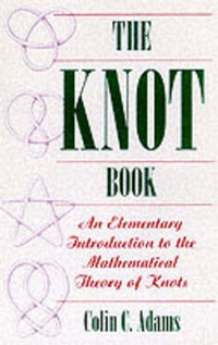 Abbildung von: The Knot Book - W.H.Freeman & Co Ltd