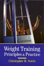 Cover: Weight Training - A & C Black Publishers Ltd