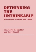 Cover: Rethinking the Unthinkable - Routledge