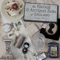 Abbildung von: The Vintage and Antiques Fairs of England - Frances Lincoln