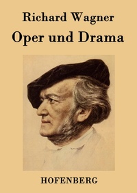 Enlarge image Cover: Oper und Drama - Hofenberg