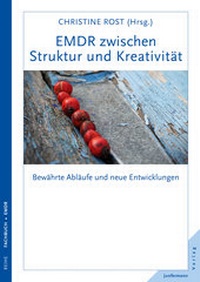 Abbildung von: EMDR zwischen Struktur und Kreativität - Junfermann