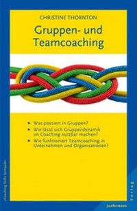 Abbildung von: Gruppen- und Teamcoaching - Junfermann