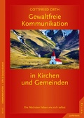 Cover: Gewaltfreie Kommunikation in Kirchen und Gemeinden - Junfermann