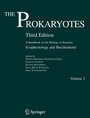 Cover: The Prokaryotes - Springer