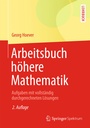 Cover: Arbeitsbuch höhere Mathematik - Springer Spektrum