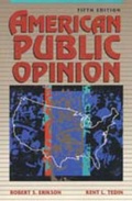 Cover: American Public Opinion - Prentice Hall