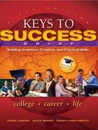 Enlarge image Cover: Keys to Success - Prentice Hall