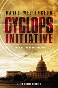 Cover: The Cyclops Initiative - HarperCollins