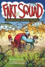 Cover: Fart Squad #3: Unidentified Farting Objects - HarperCollins