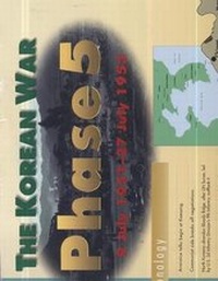 Abbildung von: Korean War Phase 5 - Department of the Army
