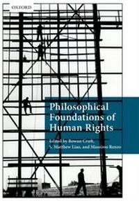 Enlarge image Cover: Philosophical Foundations of Human Rights - Oxford University Press, USA