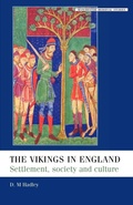 Cover: The Vikings in England - Manchester University Press
