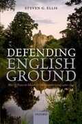 Cover: Defending English Ground - OUP eBook