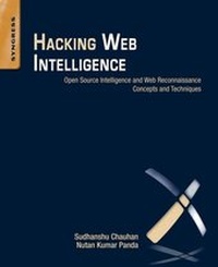 Abbildung von: Hacking Web Intelligence - Elsevier