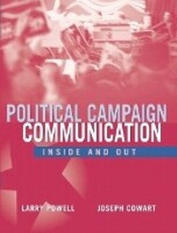 Enlarge image Cover: Political Campaign Communication - Routledge